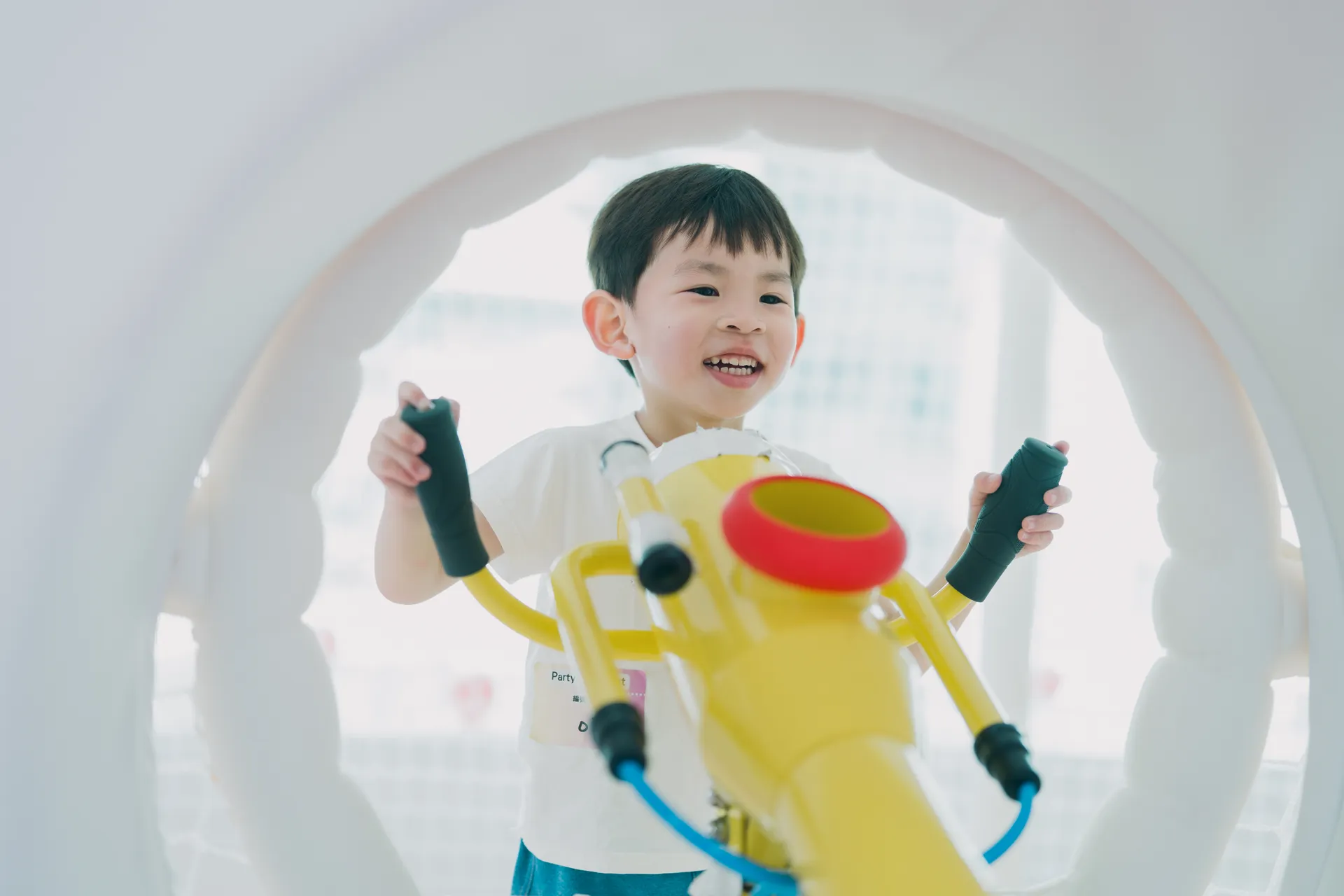 Kidstation北角分店遊樂設施