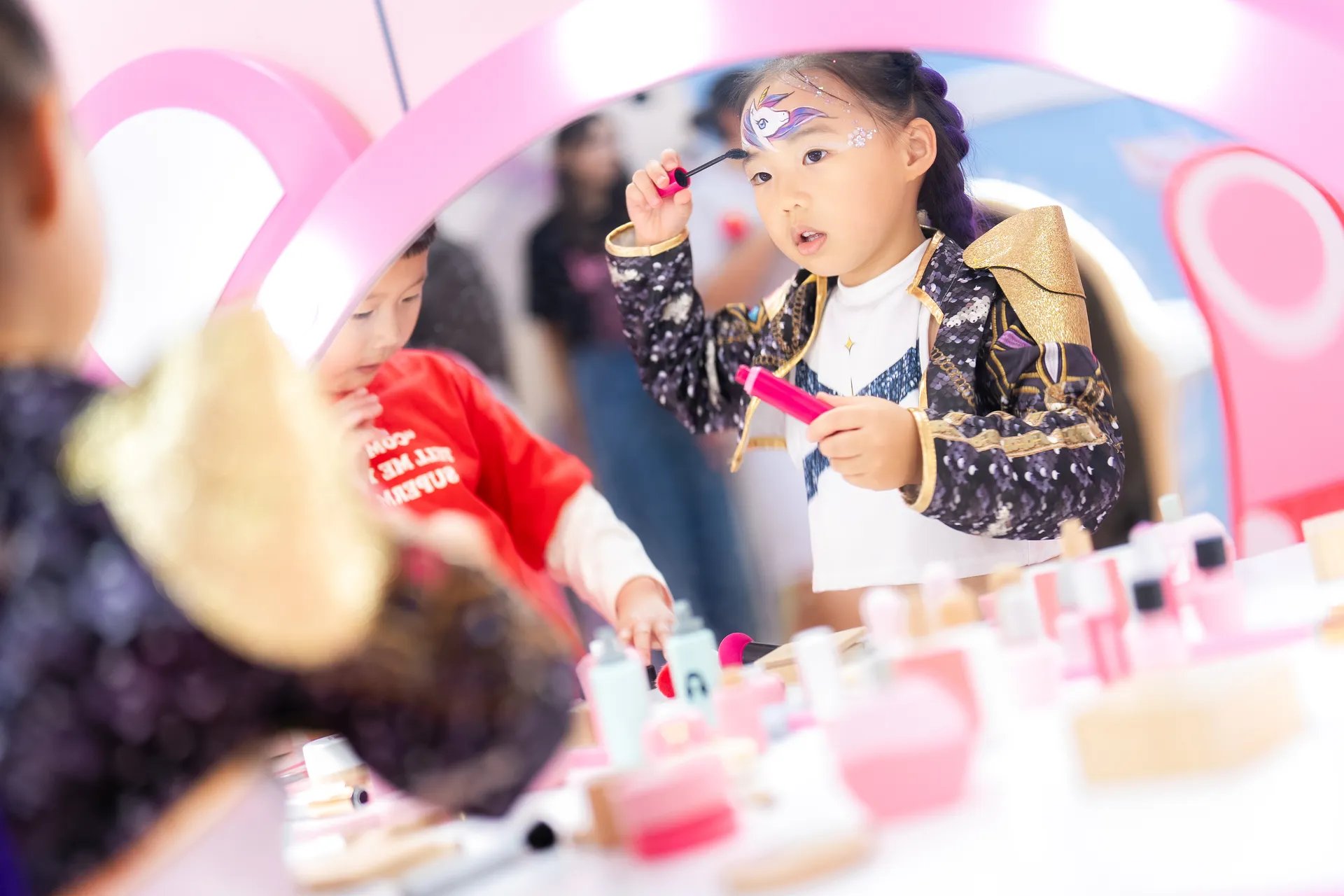 Kidstation北角分店遊樂設施