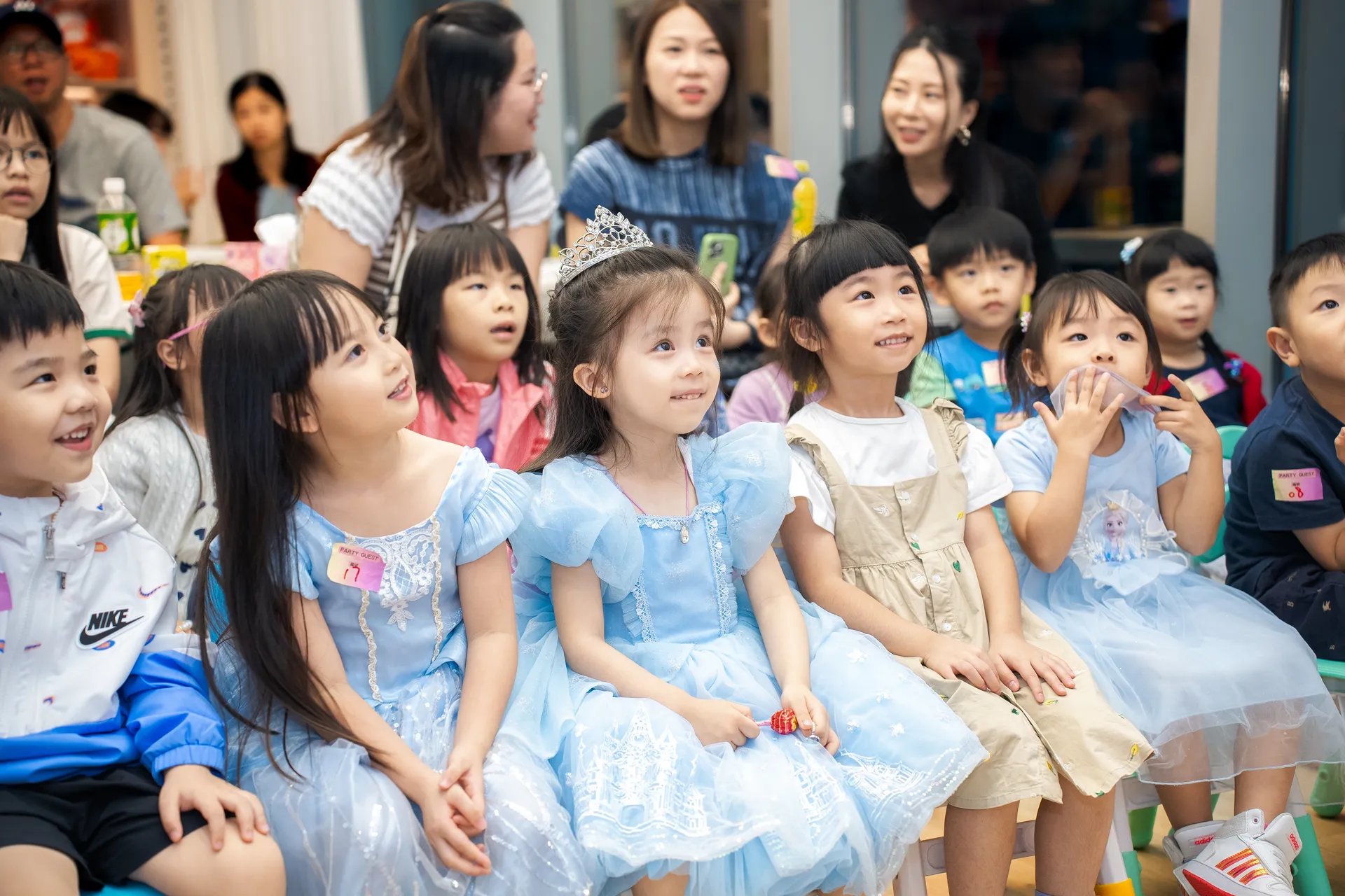 Kidstation魔術驚喜