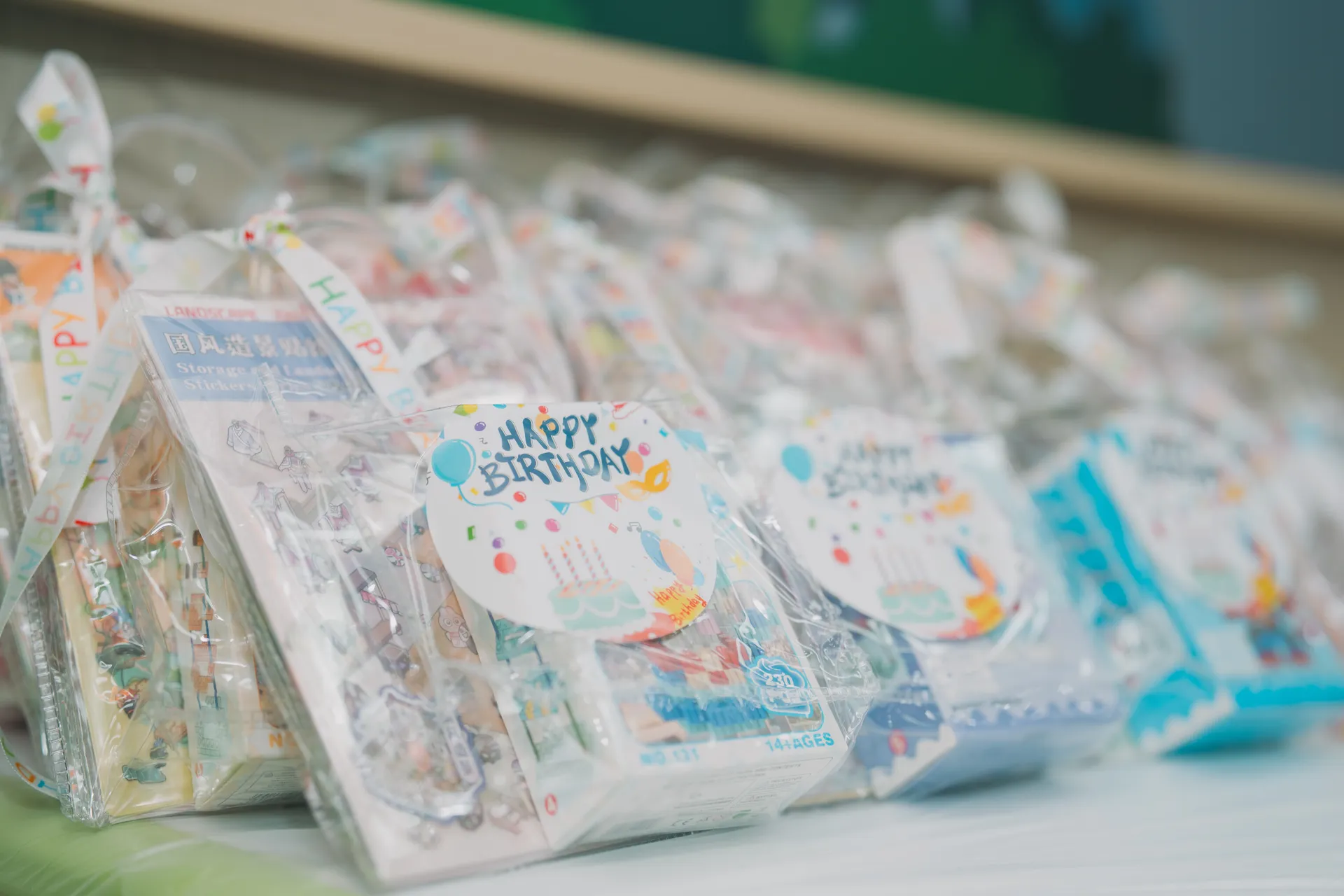 Kidstation派對遊戲