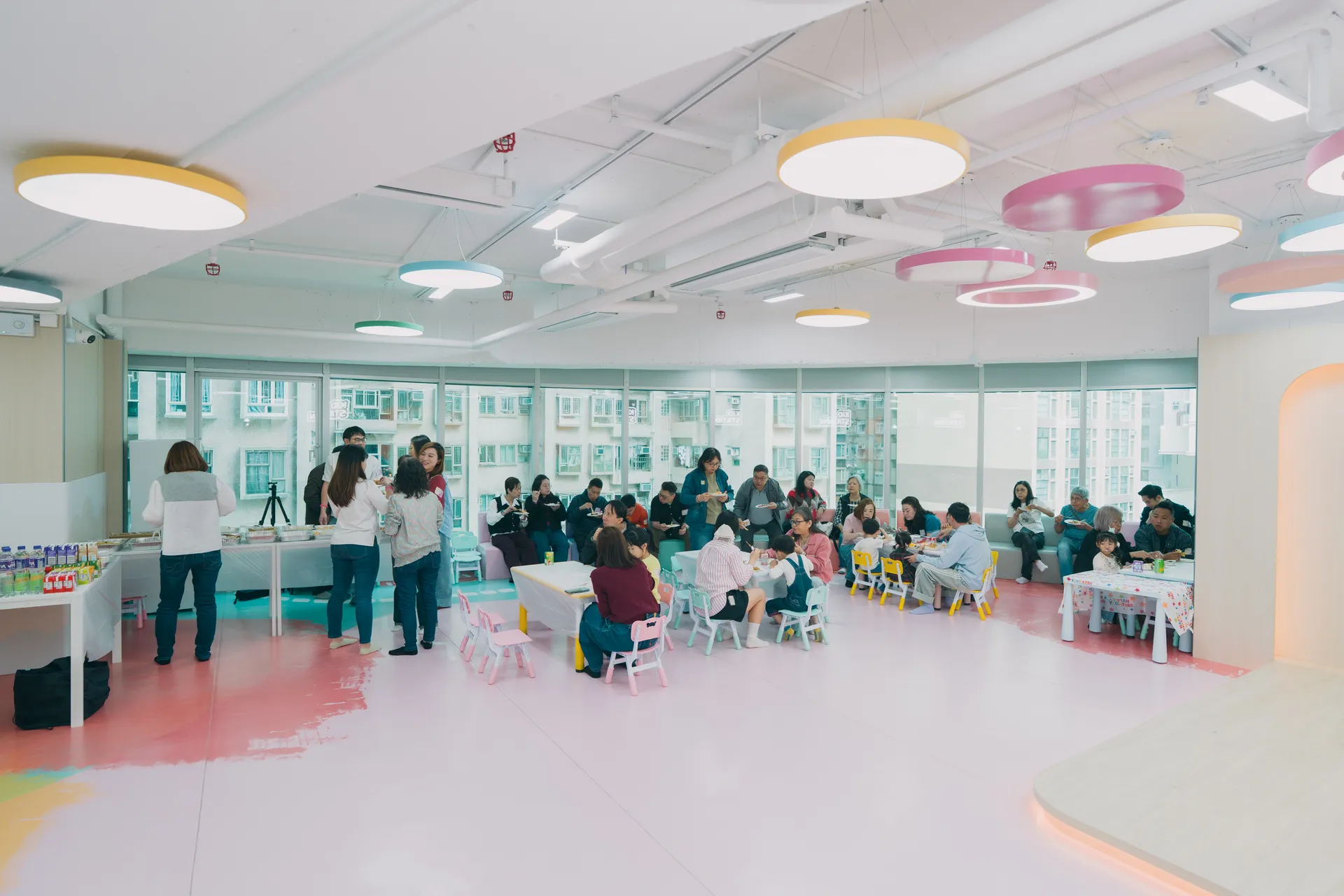 Birthday celebration